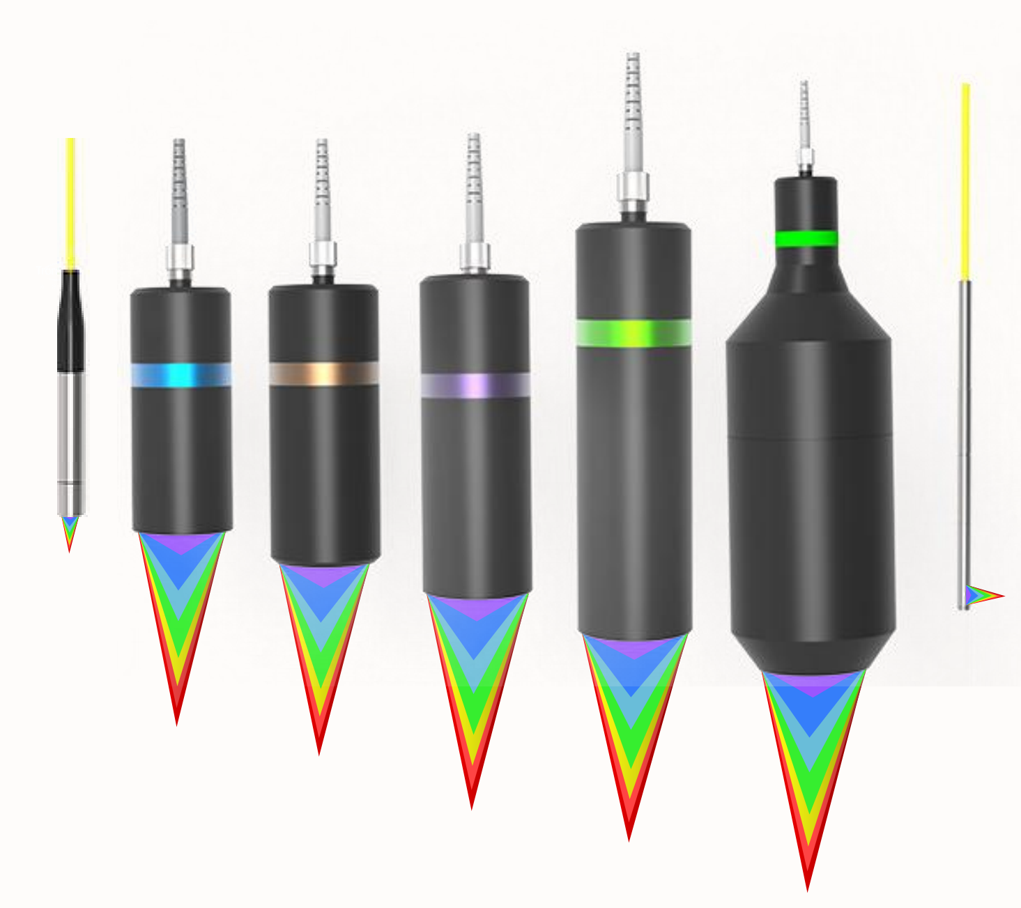 光譜共焦傳感器
