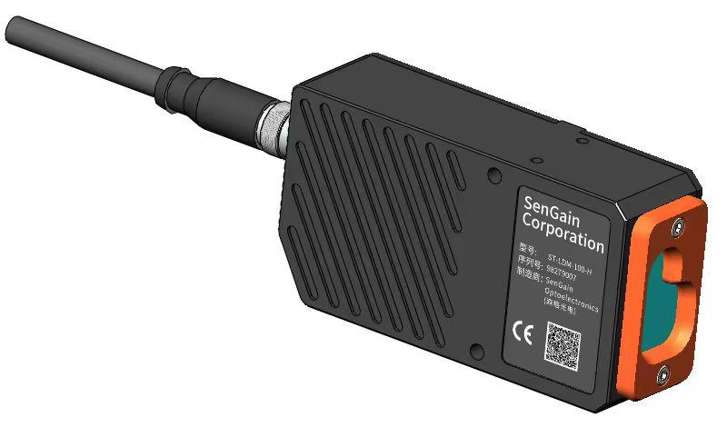激光測距傳感器